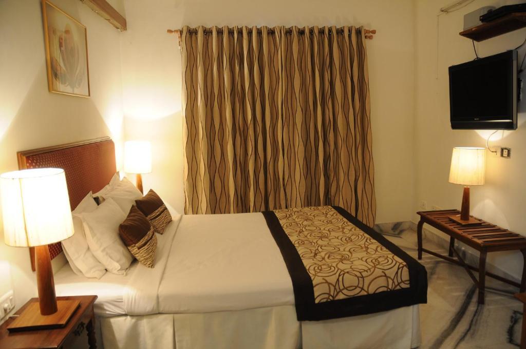Executive Comfort Alwarpet شيناي الغرفة الصورة