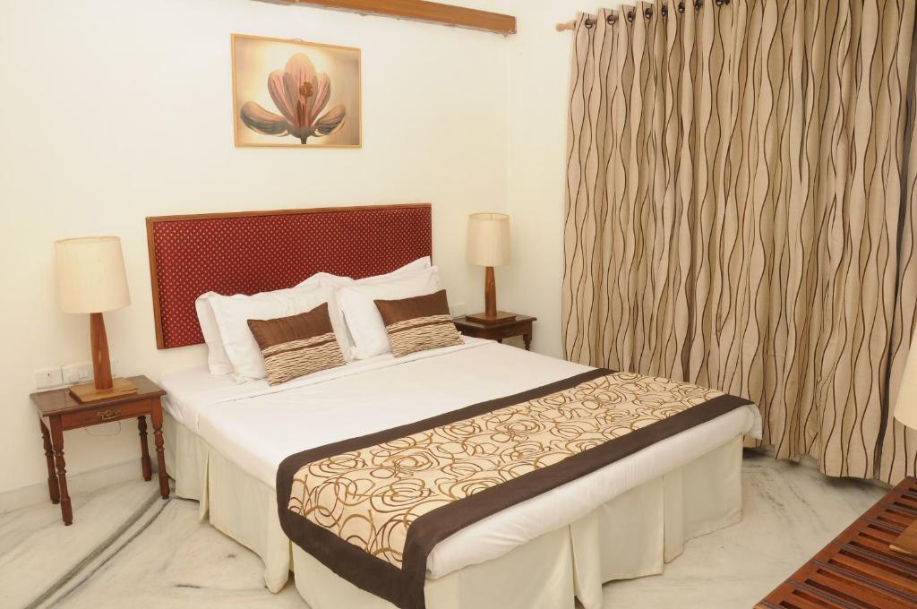 Executive Comfort Alwarpet شيناي الغرفة الصورة