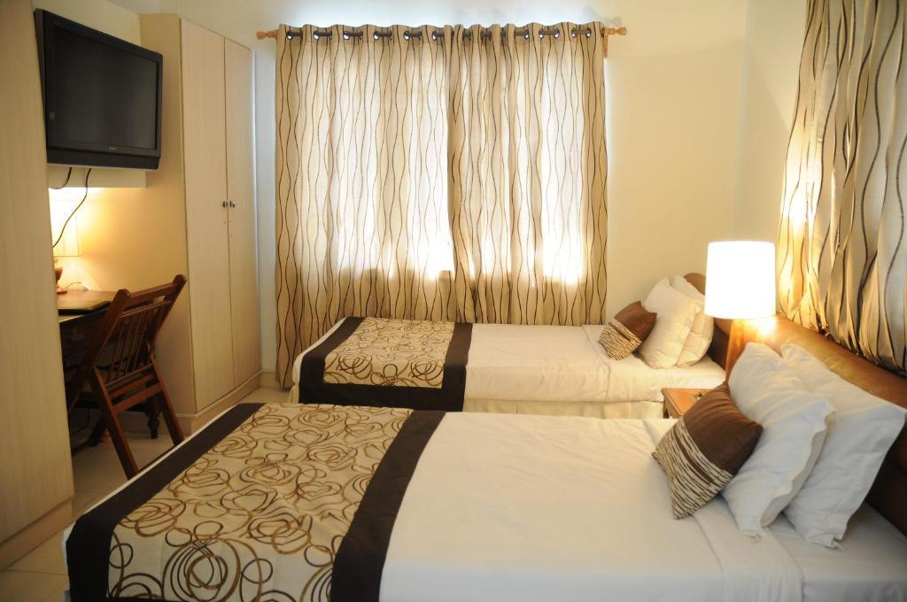 Executive Comfort Alwarpet شيناي المظهر الخارجي الصورة