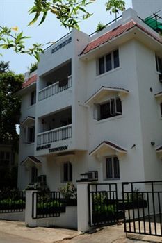 Executive Comfort Alwarpet شيناي المظهر الخارجي الصورة