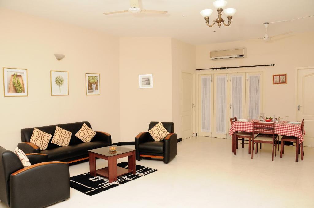 Executive Comfort Alwarpet شيناي المظهر الخارجي الصورة