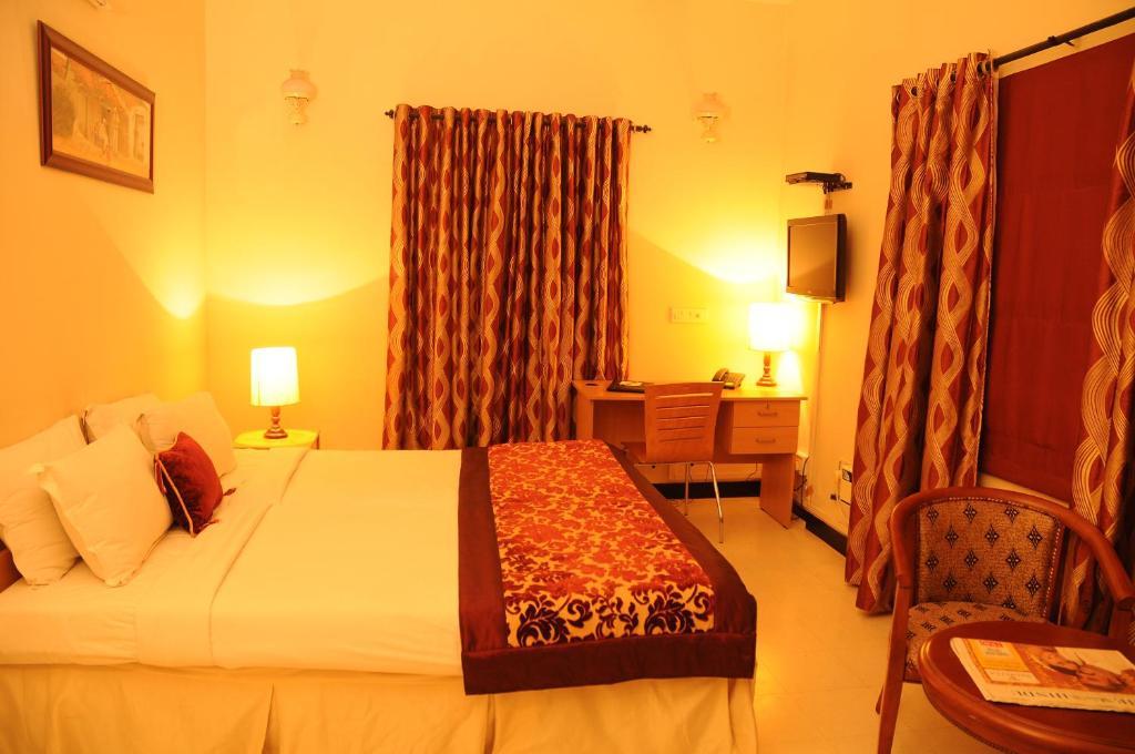 Executive Comfort Alwarpet شيناي المظهر الخارجي الصورة