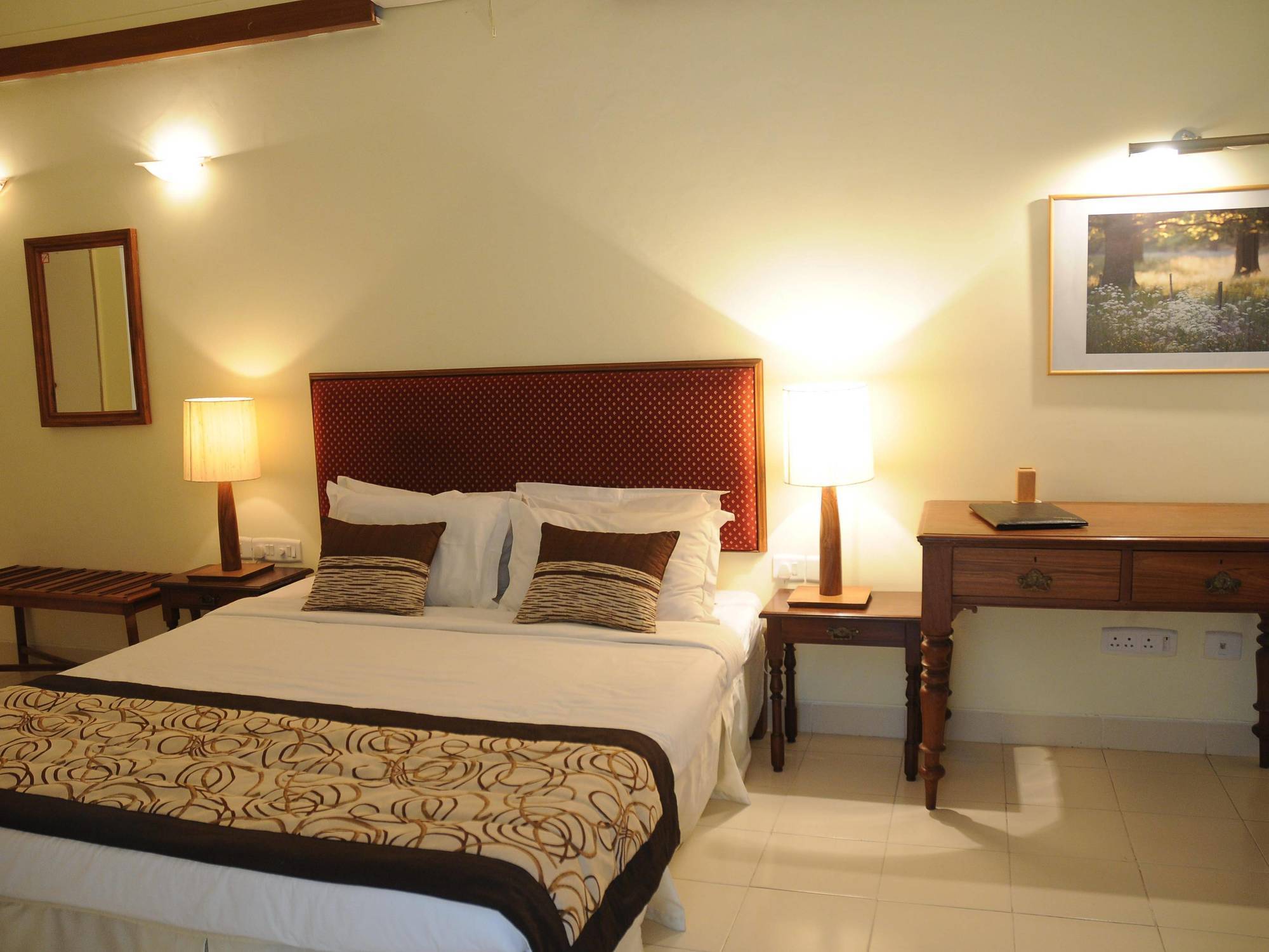 Executive Comfort Alwarpet شيناي المظهر الخارجي الصورة