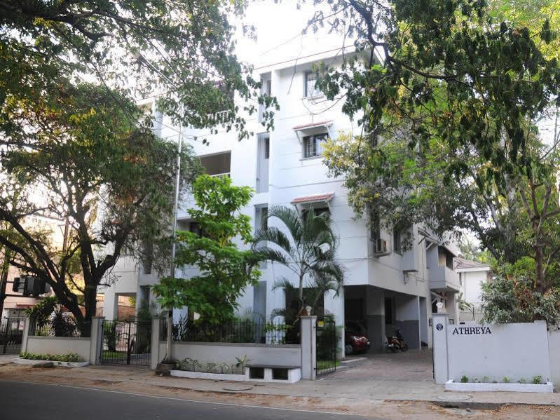 Executive Comfort Alwarpet شيناي المظهر الخارجي الصورة